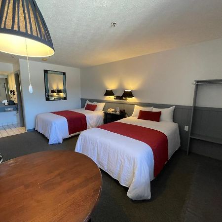 Long Branch Motel Oakland Dış mekan fotoğraf