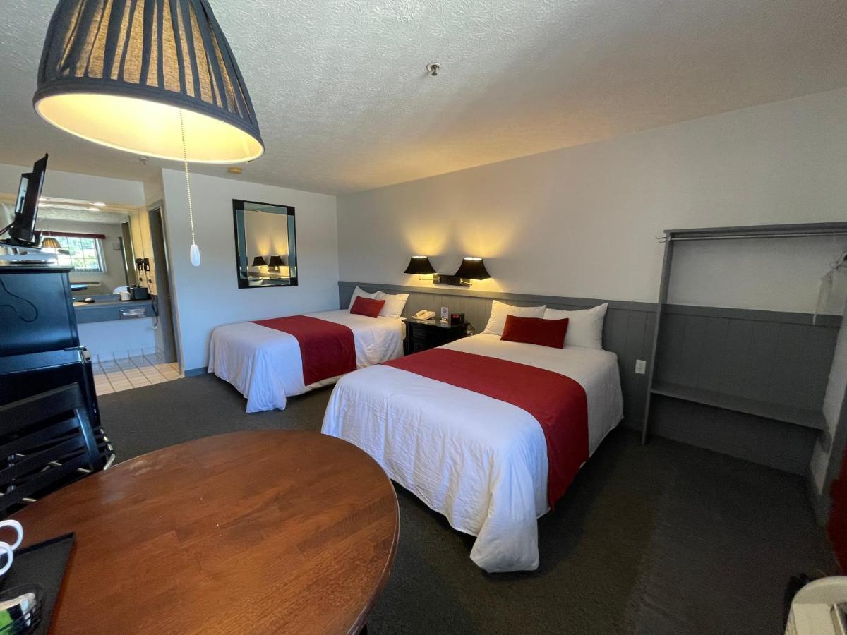 Long Branch Motel Oakland Dış mekan fotoğraf