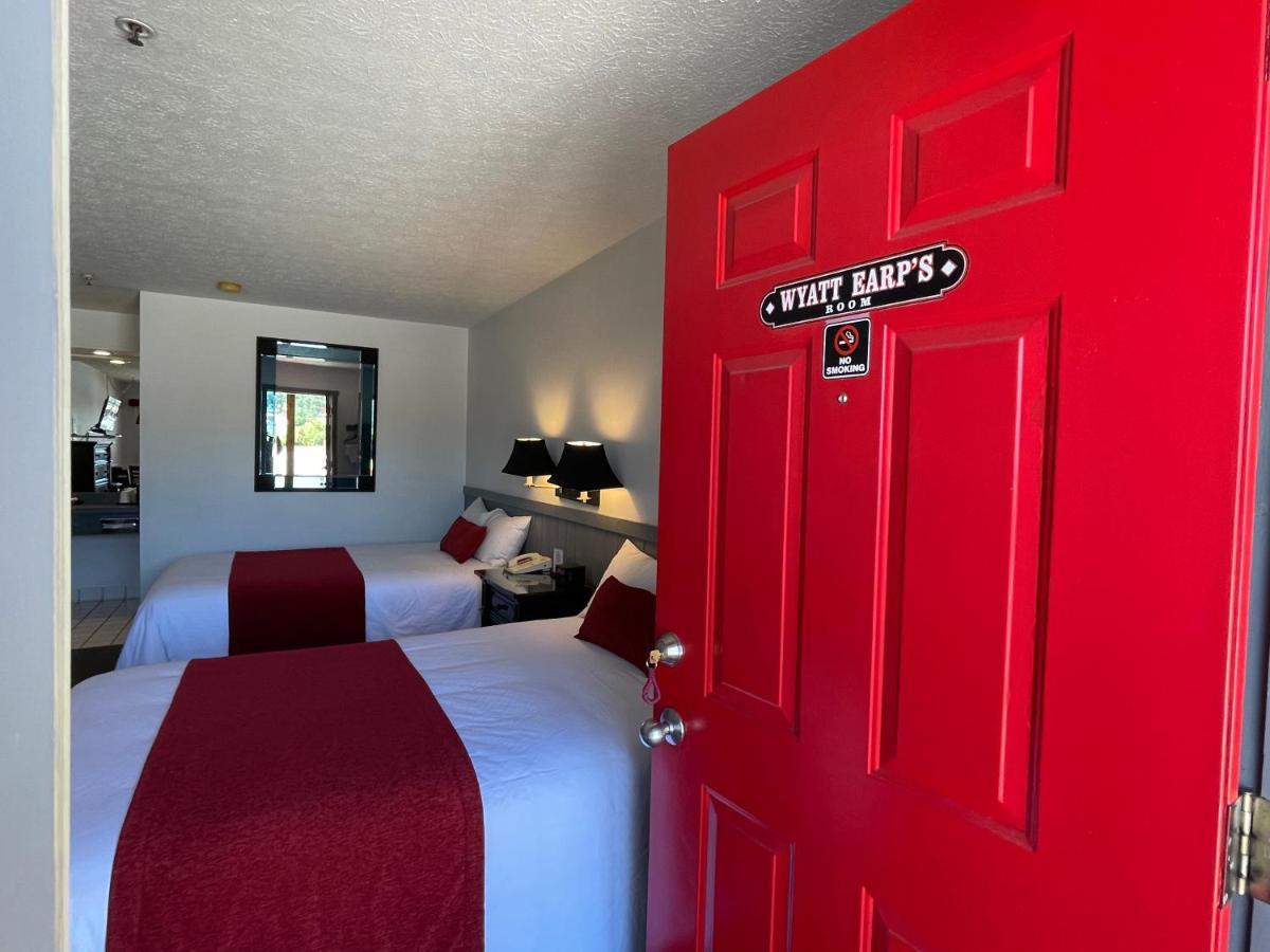 Long Branch Motel Oakland Dış mekan fotoğraf