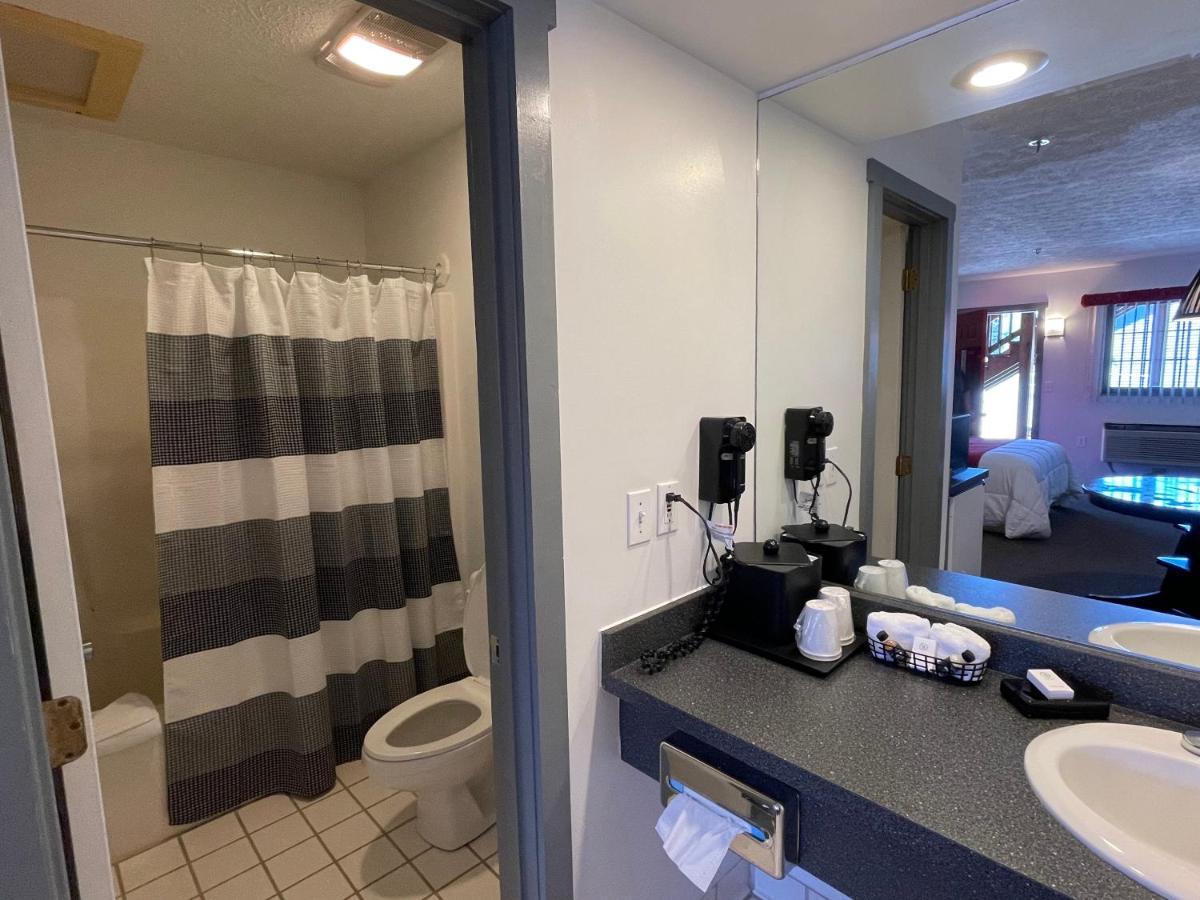 Long Branch Motel Oakland Dış mekan fotoğraf