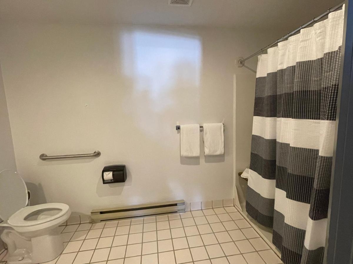 Long Branch Motel Oakland Dış mekan fotoğraf