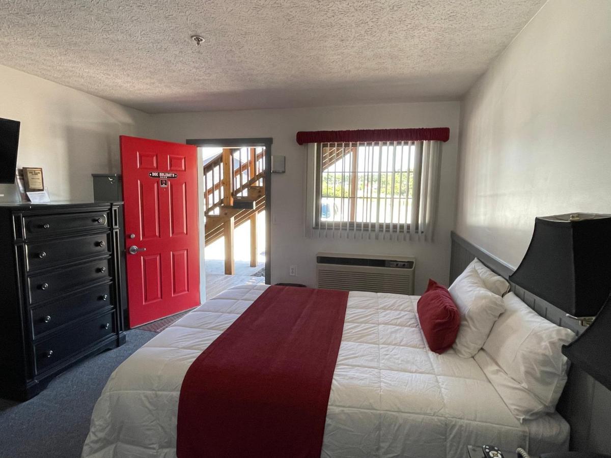 Long Branch Motel Oakland Dış mekan fotoğraf